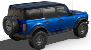 2025 Ford Bronco® External Image 4
